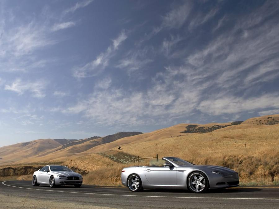  Fisker Tramonto 2006 года  (фото 30 из 39)